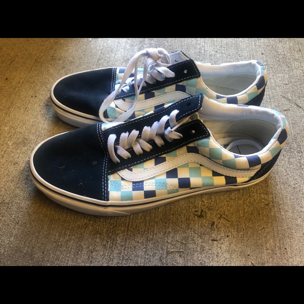 Men’s. Vans